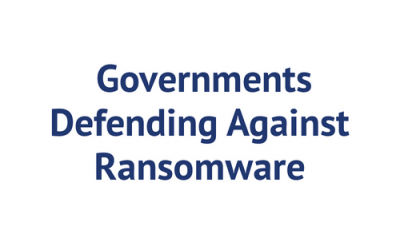 Municipal Governments Are Targets But Can Defend Against Ransomware
