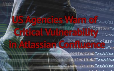 US Agencies Warn of Critical Vulnerability in Atlassian Confluence