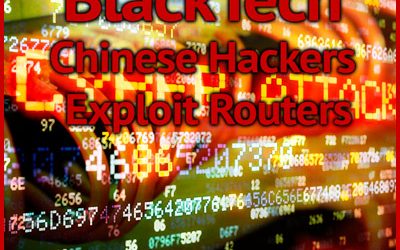BlackTech Chinese Hackers Exploit Routers