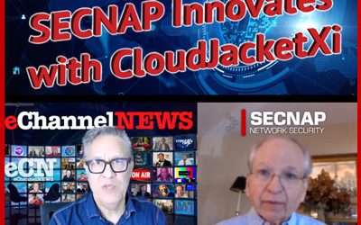 SECNAP Chairman Featured in eChannel News Podcast