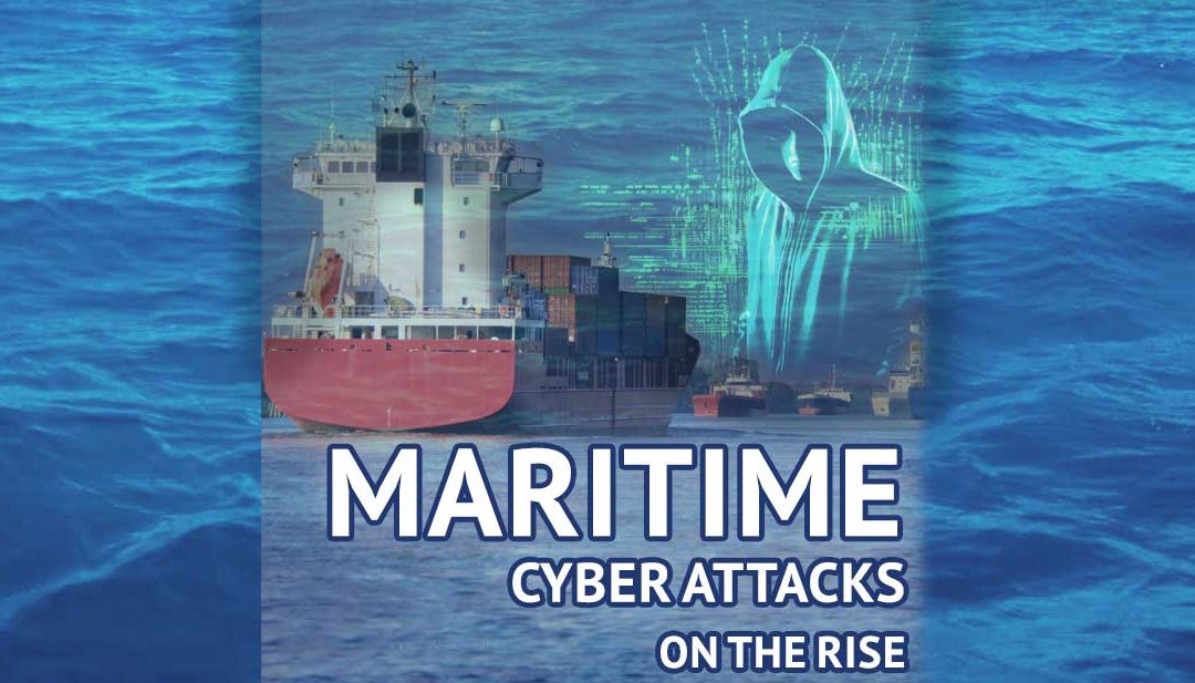 Maritime Cyber Attacks on the Rise