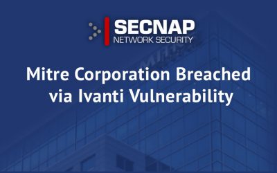 Critical Security Breach Alert – Mitre Corporation Attacked via Ivanti Vulnerability