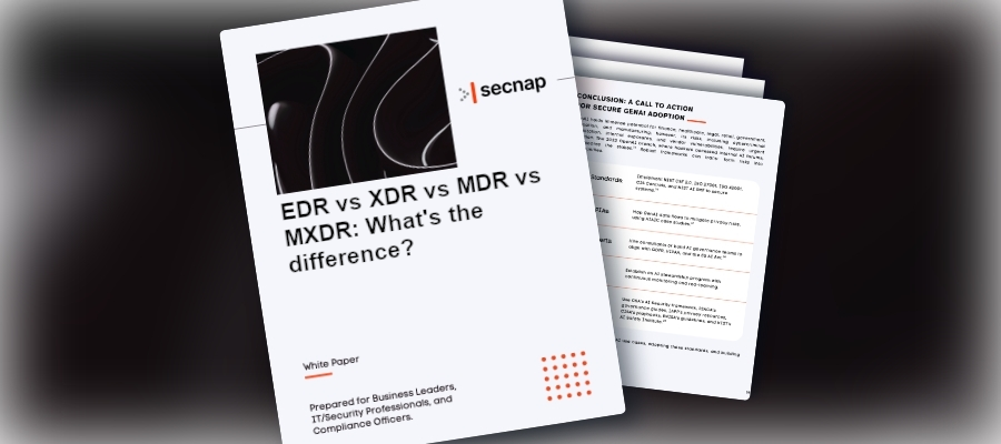 news edr vs xdr vs mdr vs